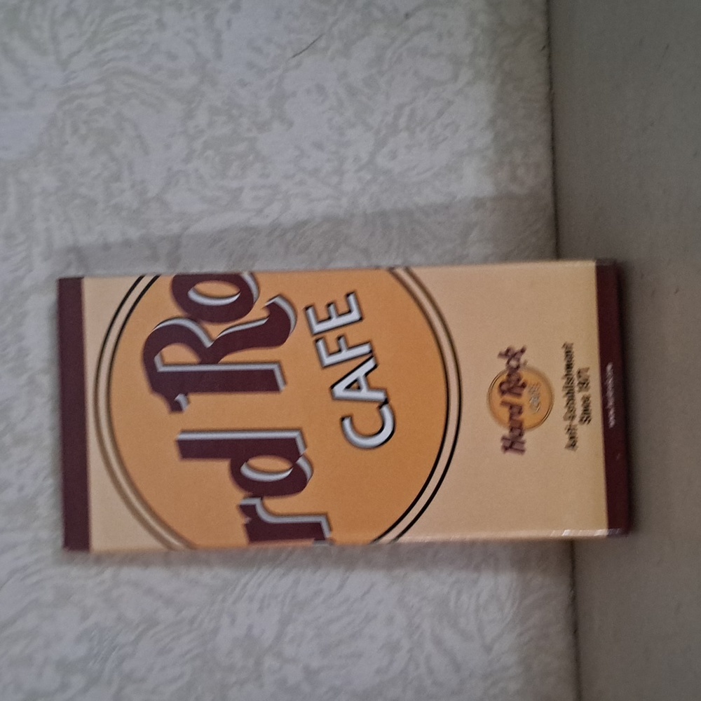 Hard rock cafe pins